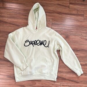 Supreme Hoodie size Small